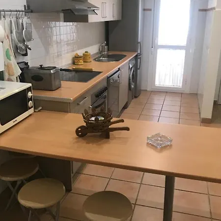 Apartment Magnifico En La Playa Con Gran Terraza Y Zona Del Campo De Golf *