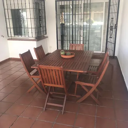 Apartment Magnifico En La Playa Con Gran Terraza Y Zona Del Campo De Golf Islantilla