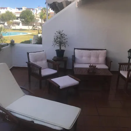 Apartment Magnifico En La Playa Con Gran Terraza Y Zona Del Campo De Golf *