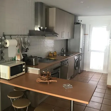Magnifico En La Playa Con Gran Terraza Y Zona Del Campo De Golf *